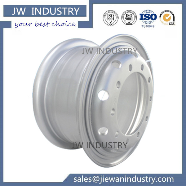 Inner Tube Steel wheel Rim 9.0-20